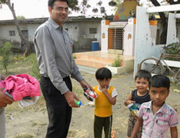 Joy of Giving - 2012