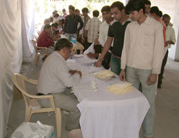 CSR : Blood Donation Camp