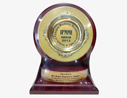 Awards: IPMMI IMDIR 2013