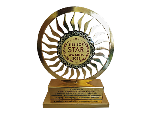 Awards: SIES SOP STAR -2024