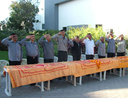 Republic Day Celebration, January 11