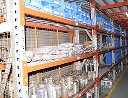 Shree Bhandaralaya –  Store Room