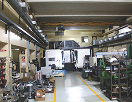 Shree Yantralaya – A Tool Room <br> Precise machining technology to produce extremely high-quality components from Japan