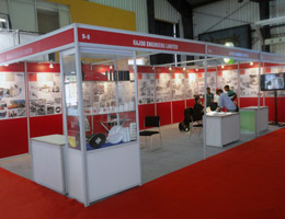 Expositions 2013: Plast Asia