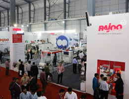 Expositions 2015: Plast India