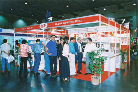 2002 Thailand International Plastics Fair