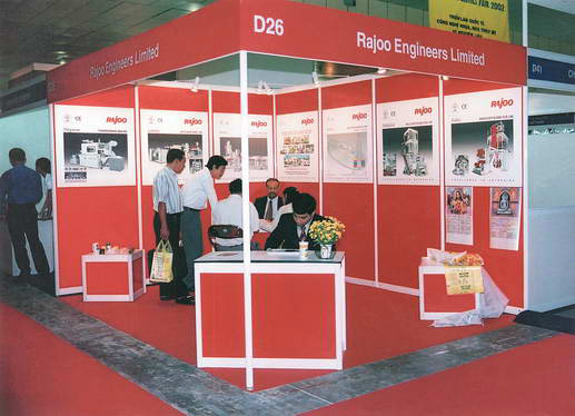 2002 Vietnam Plastic Fair