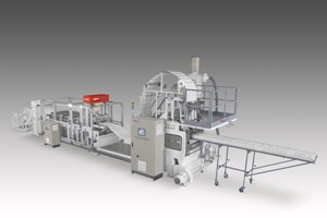 PS foam extrusion lines from Rajoo Engineers Limited