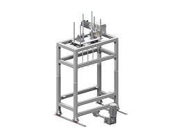 Multistation Thermoforming Machine