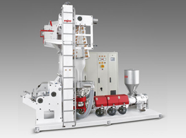 Monolayer Blown Film Lines Product Gallery