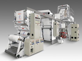 Monolayer Blown Film Lines Product Gallery