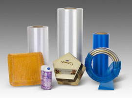 Monolayer Blown Film Lines Application Gallery