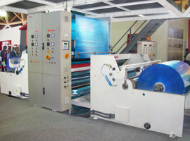 Multilayer Blown Film Lines Product Gallery