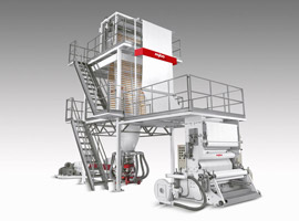 PS/PE Foam Extrusion Lines Product Gallery