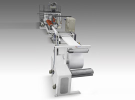 PS/PE Foam Extrusion Lines Product Gallery