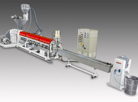 PS/PE Foam Extrusion Lines Product Gallery