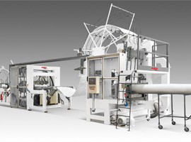 Thermoforming & PS Foam Vacuum Forming Machines Product Gallery