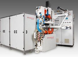 Thermoforming & PS Foam Vacuum Forming Machines Product Gallery