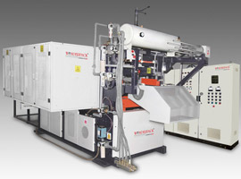 Thermoforming & PS Foam Vacuum Forming Machines Product Gallery