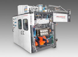 Thermoforming & PS Foam Vacuum Forming Machines Product Gallery