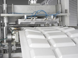 Thermoforming & PS Foam Vacuum Forming Machines Product Gallery