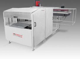 Thermoforming & PS Foam Vacuum Forming Machines Product Gallery