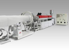 PS/PE Foam Extrusion Lines