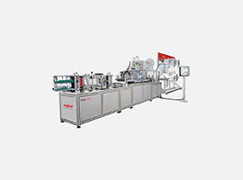 Automatic N-95 Mask making machine