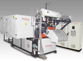 Thermoforming & PS Foam Vacuum Forming Machines